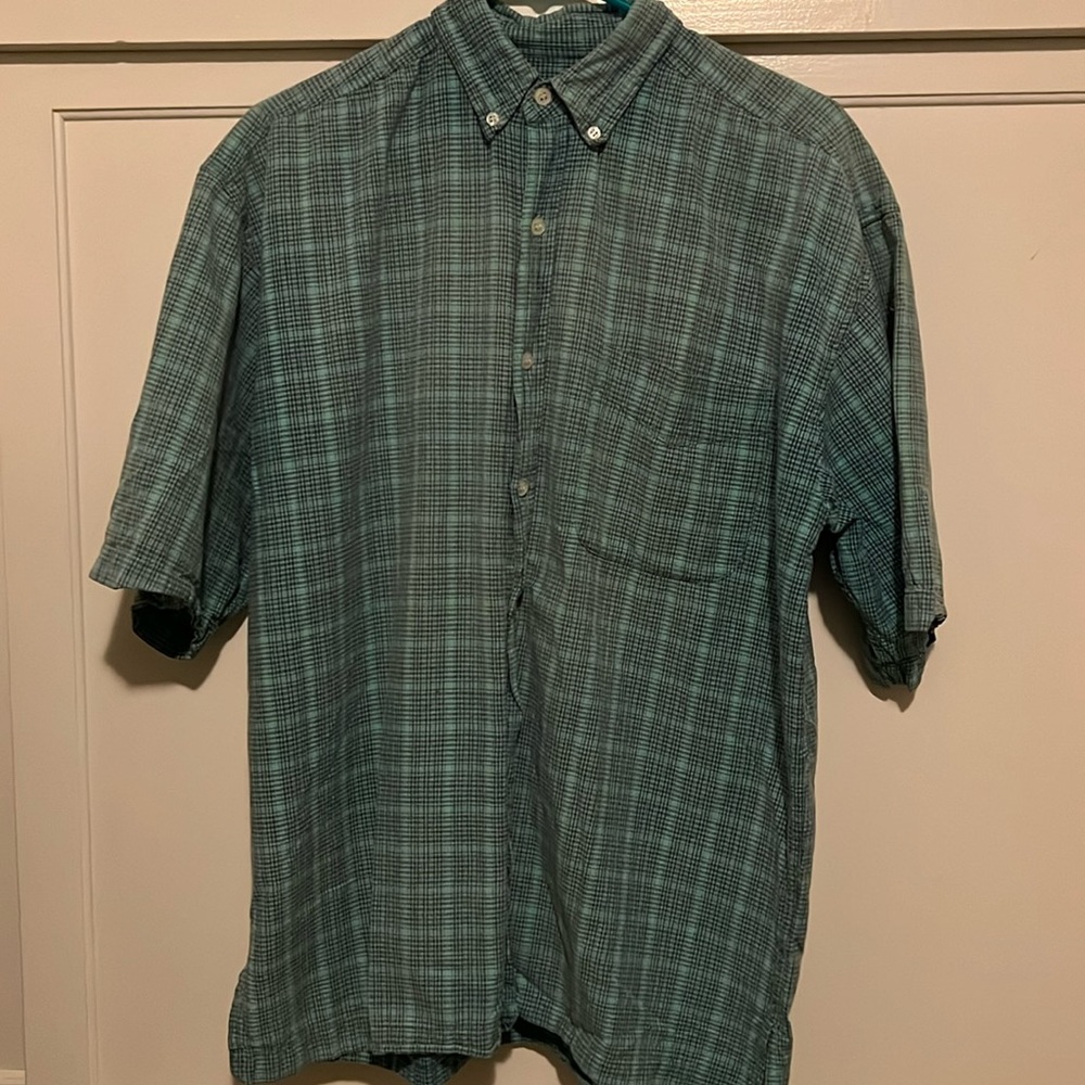 Madras Shirt